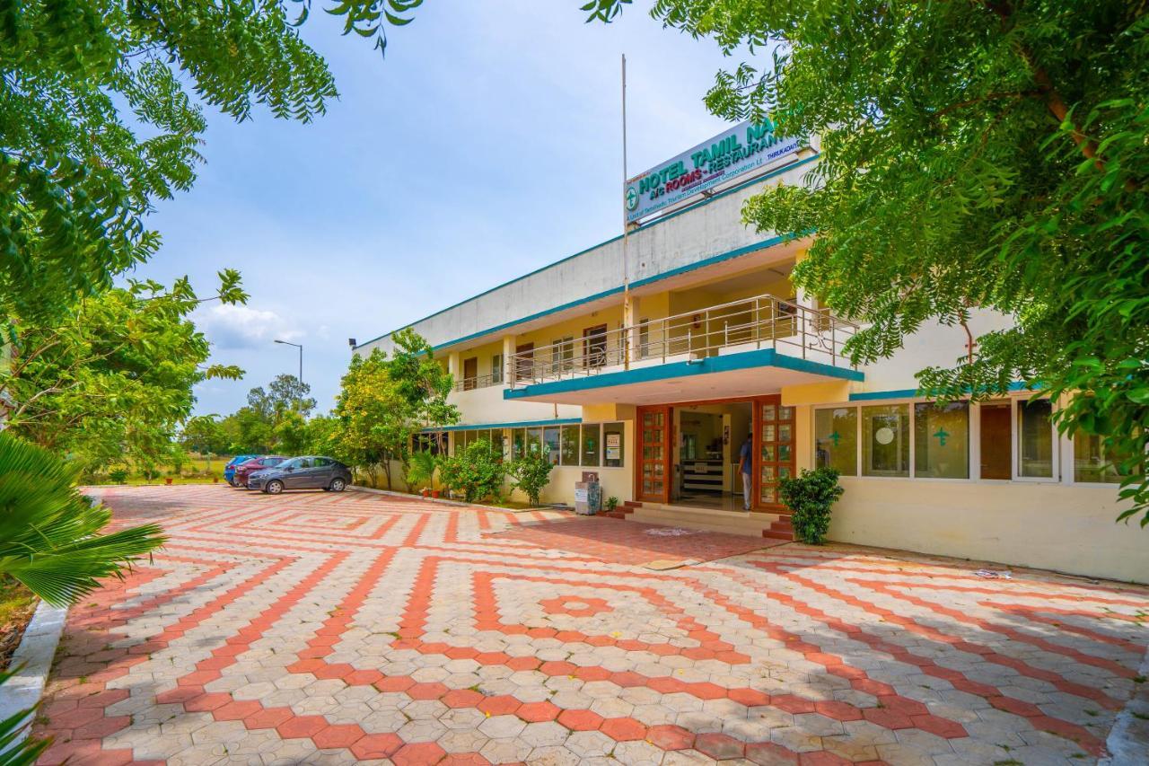 Hotel Tamilnadu - Thirukadaiyur Tirukkadaiyur Εξωτερικό φωτογραφία